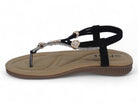 Women's Black Sariah Sandal