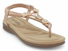 Women's Rose Gold Sariah Sandal