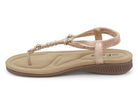 Women's Rose Gold Sariah Sandal