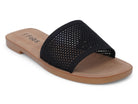 Women's Black Elexa Sandal