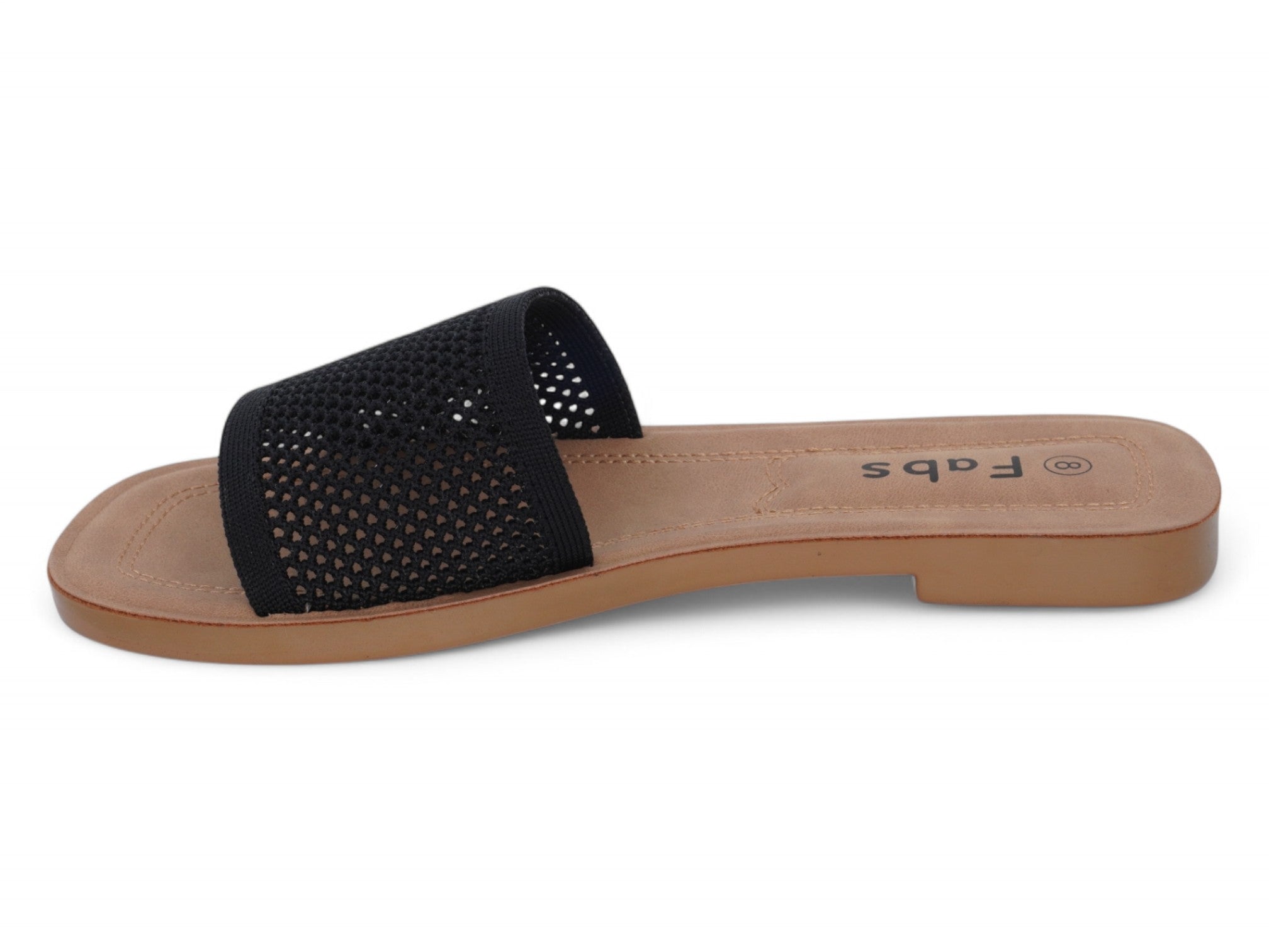 Women's Black Elexa Sandal