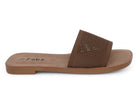 Women's Brown Elexa Sandal