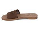 Women's Brown Elexa Sandal