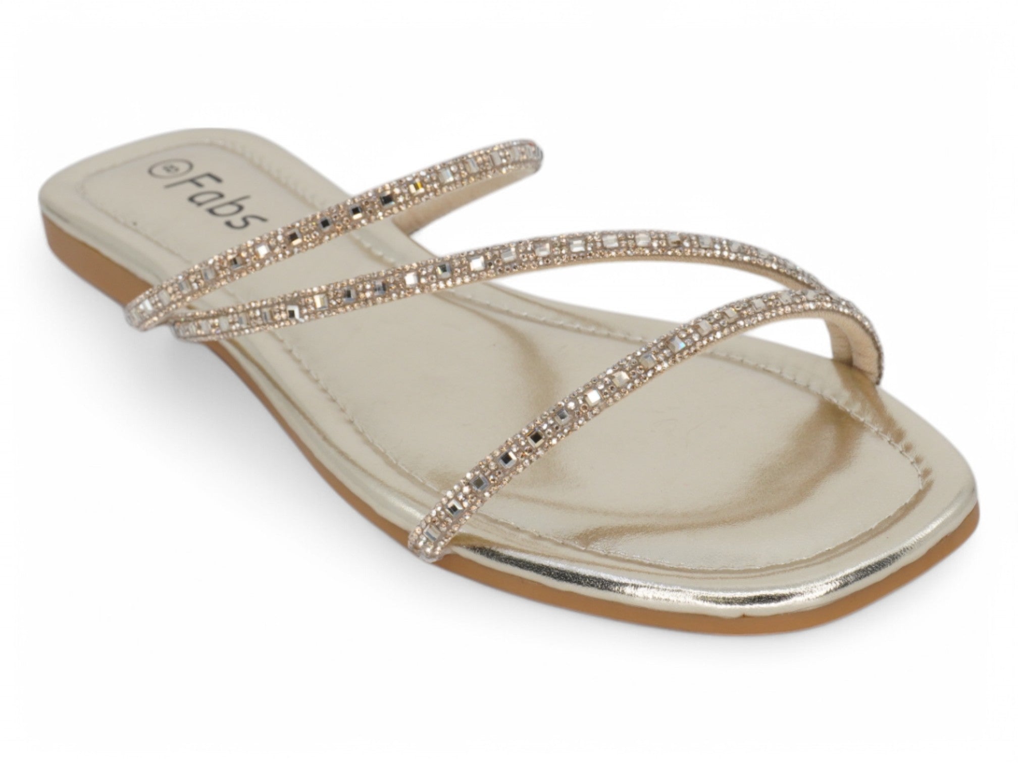 Women's Champagne Kaylee Sandal