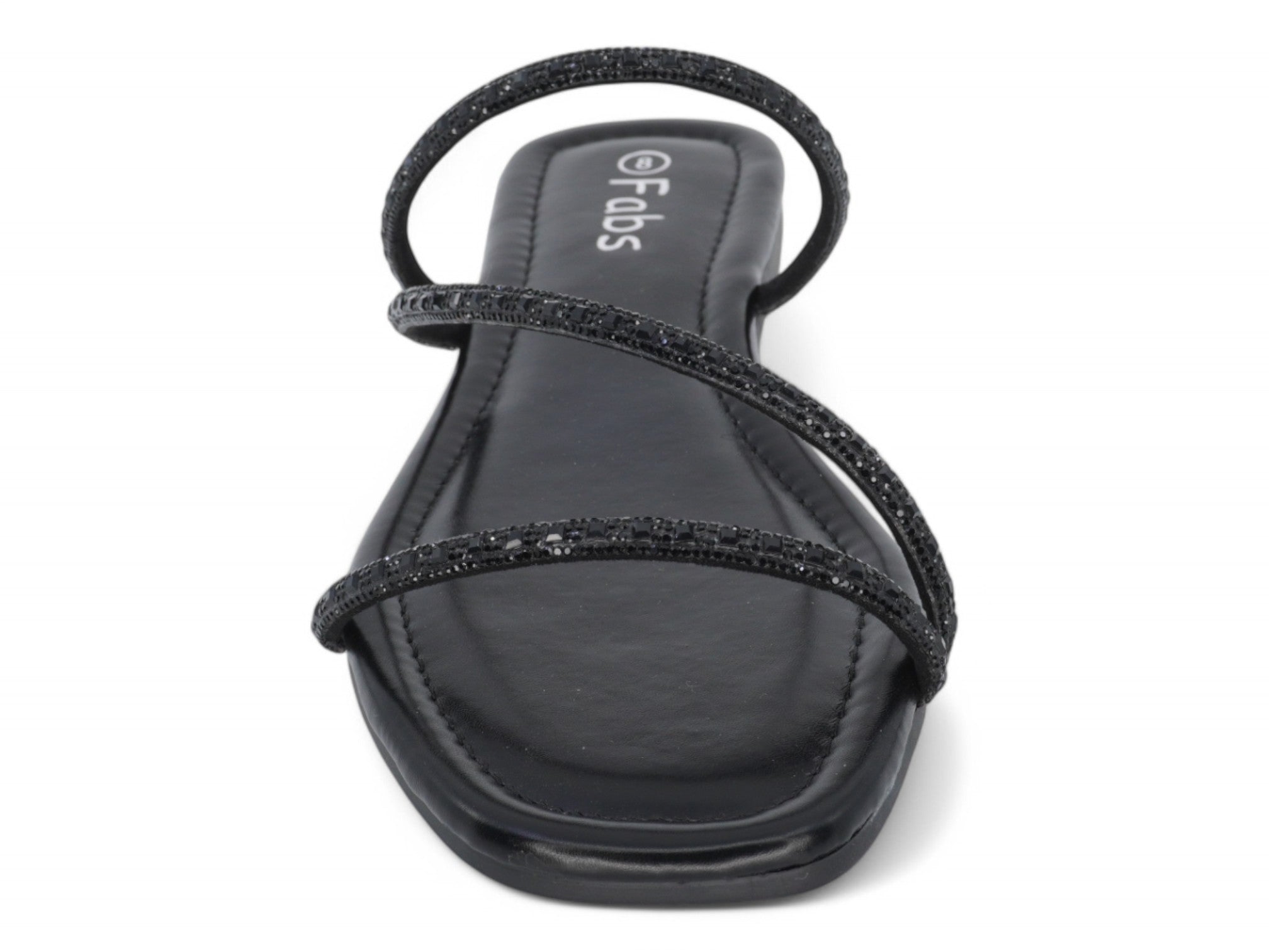 Women's Black Kaylee Sandal