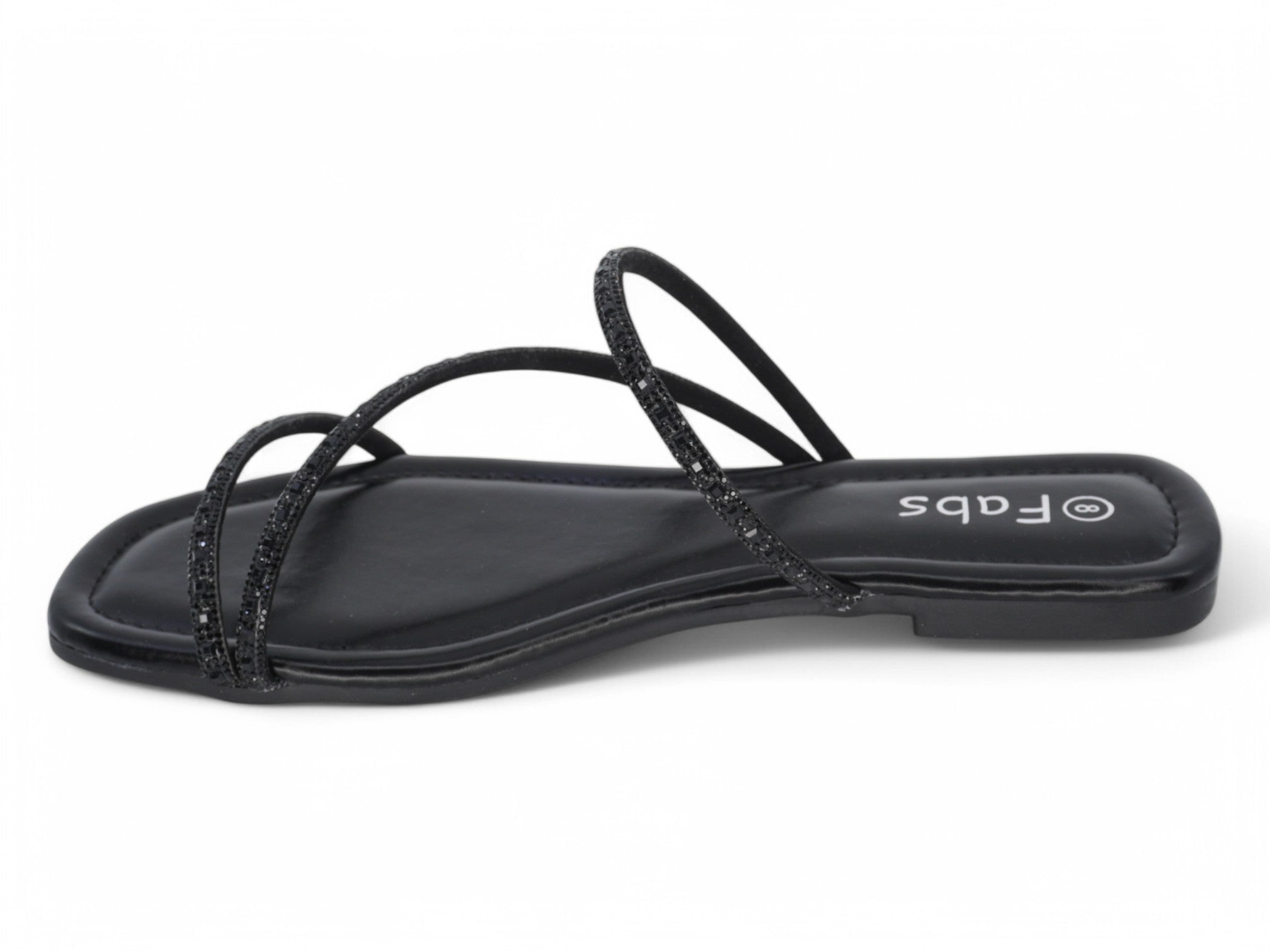 Women's Black Kaylee Sandal