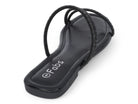 Women's Black Kaylee Sandal