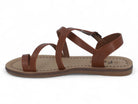 Women's Cognac Loren Sandal