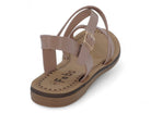 Women's Nude Loren Sandal