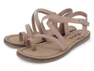 Women's Nude Loren Sandal