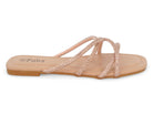 Women's Nude Nelia Sandal