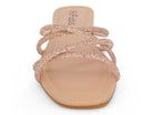 Women's Nude Nelia Sandal