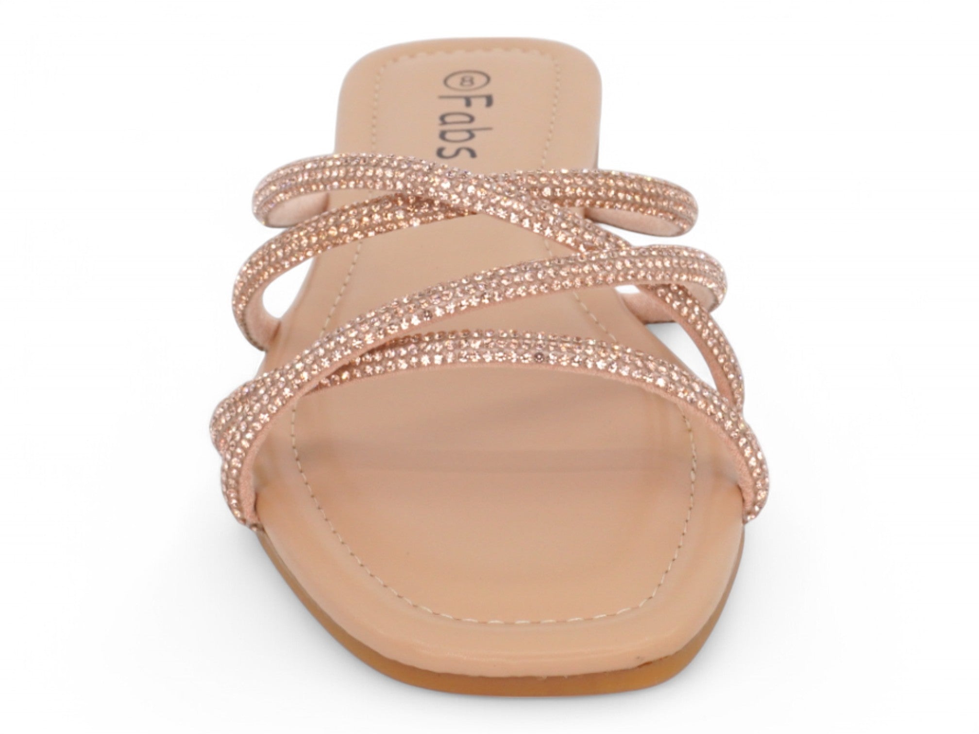 Women's Nude Nelia Sandal