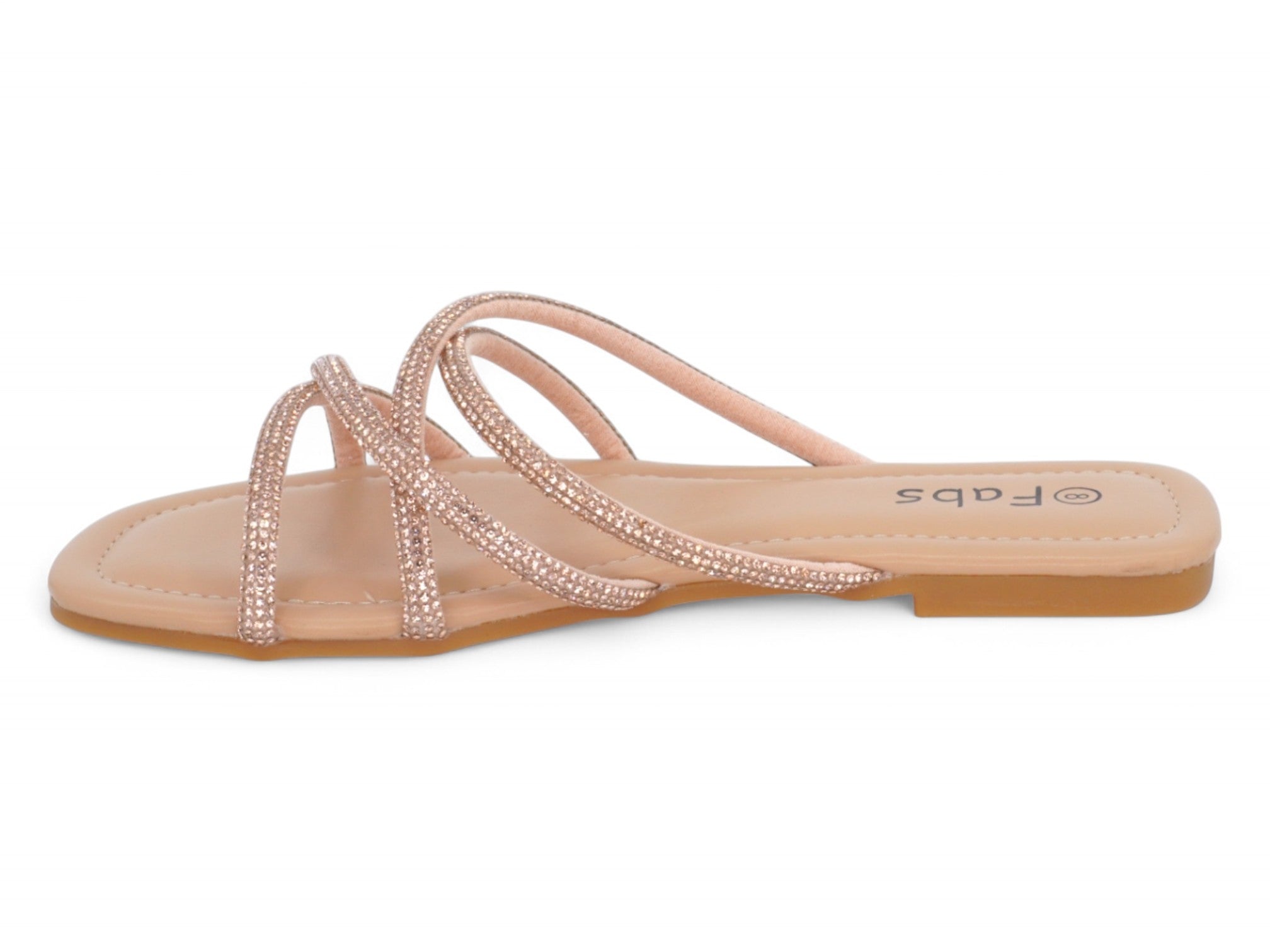 Women's Nude Nelia Sandal