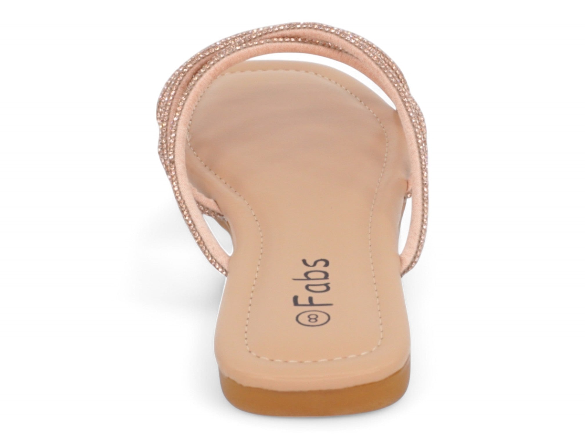 Women's Nude Nelia Sandal