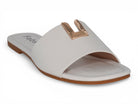 Women's White Haisley Sandal