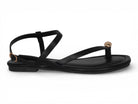 Women's Black Farrah Sandal