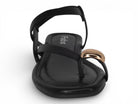 Women's Black Farrah Sandal