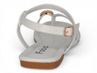 Women's White Farrah Sandal