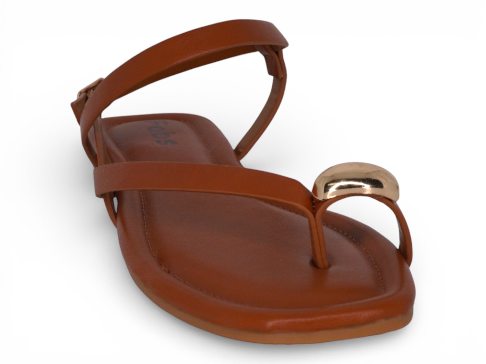 Women's Tan Farrah Sandal