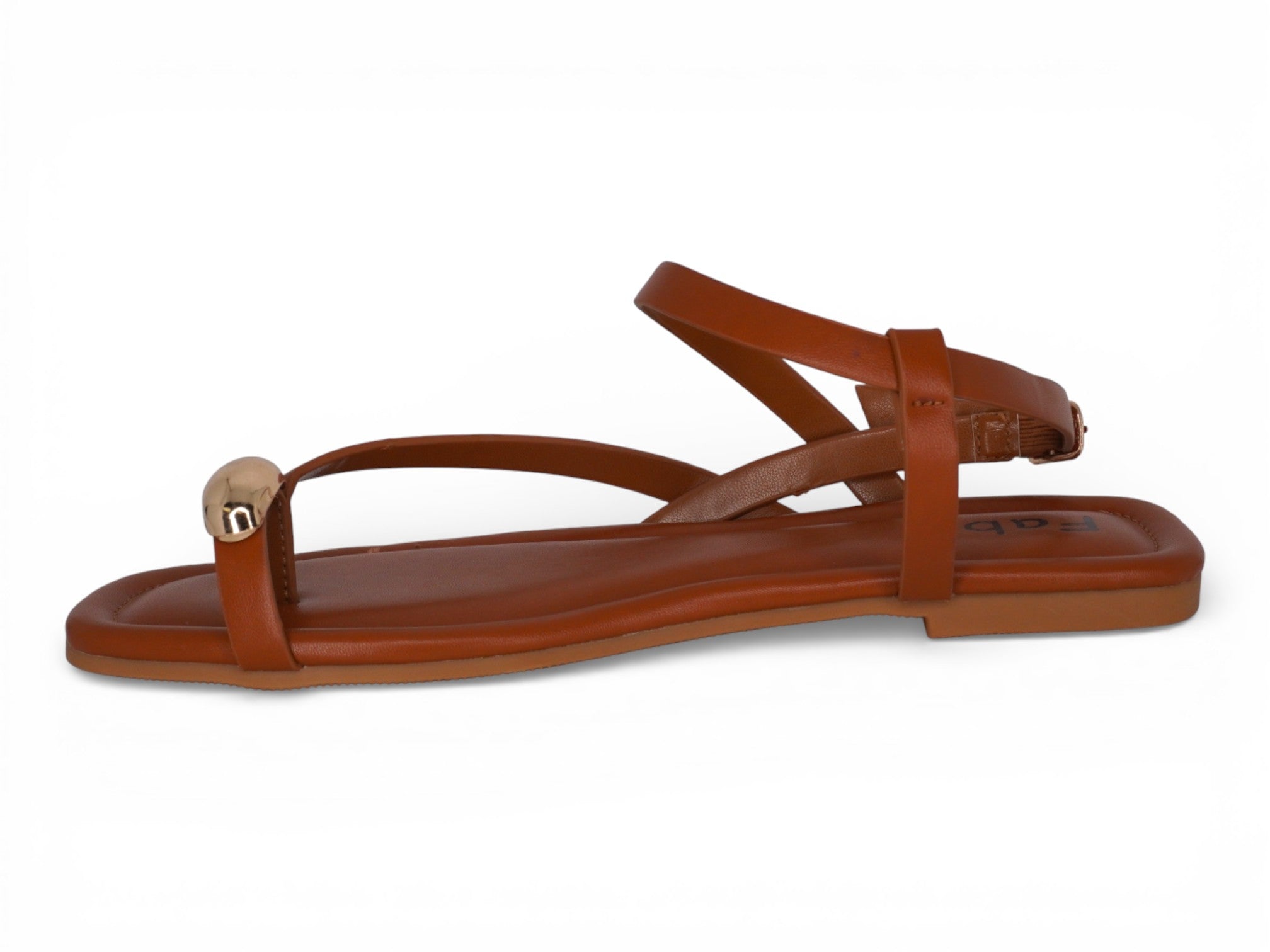 Women's Tan Farrah Sandal