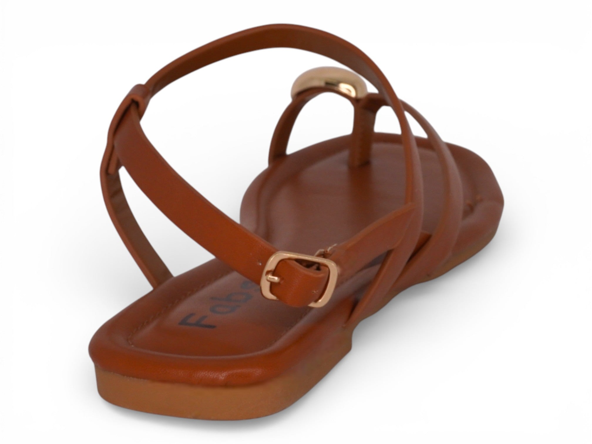 Women's Tan Farrah Sandal