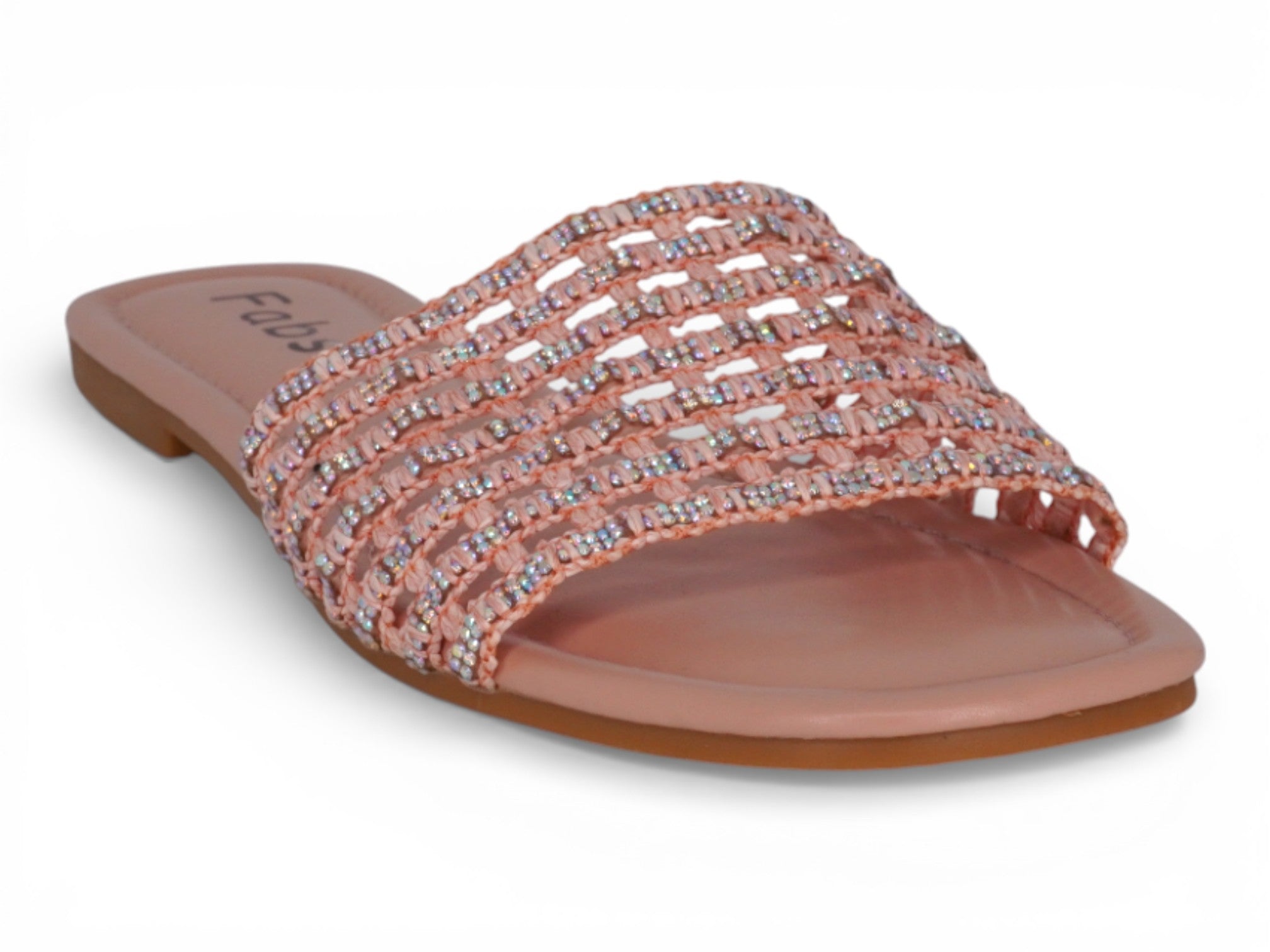 Women's Pink Tiara Sandal