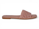 Women's Pink Tiara Sandal