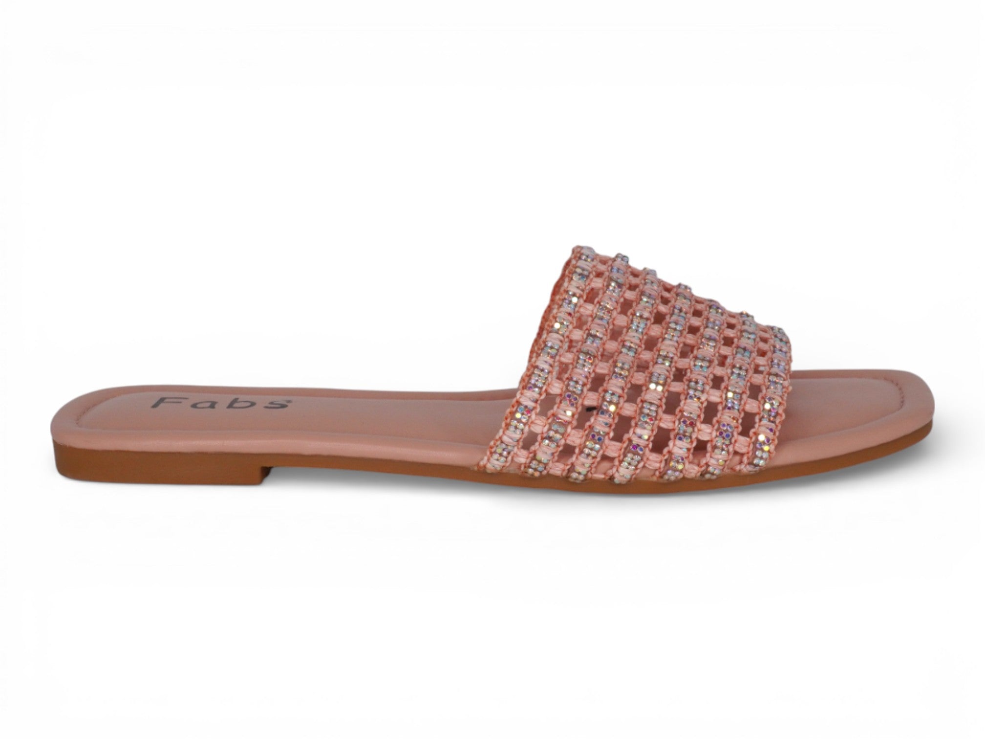 Women's Pink Tiara Sandal