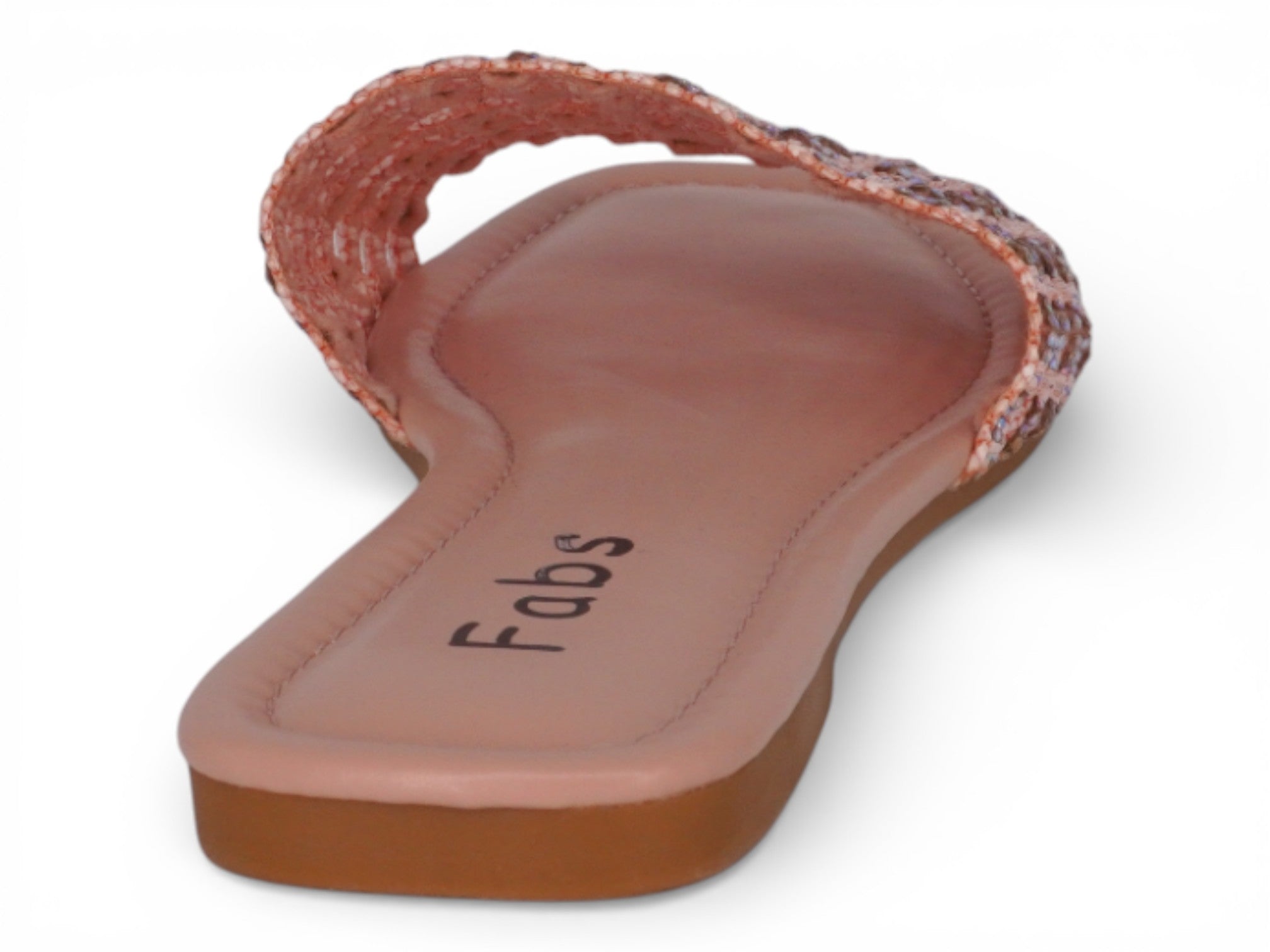Women's Pink Tiara Sandal
