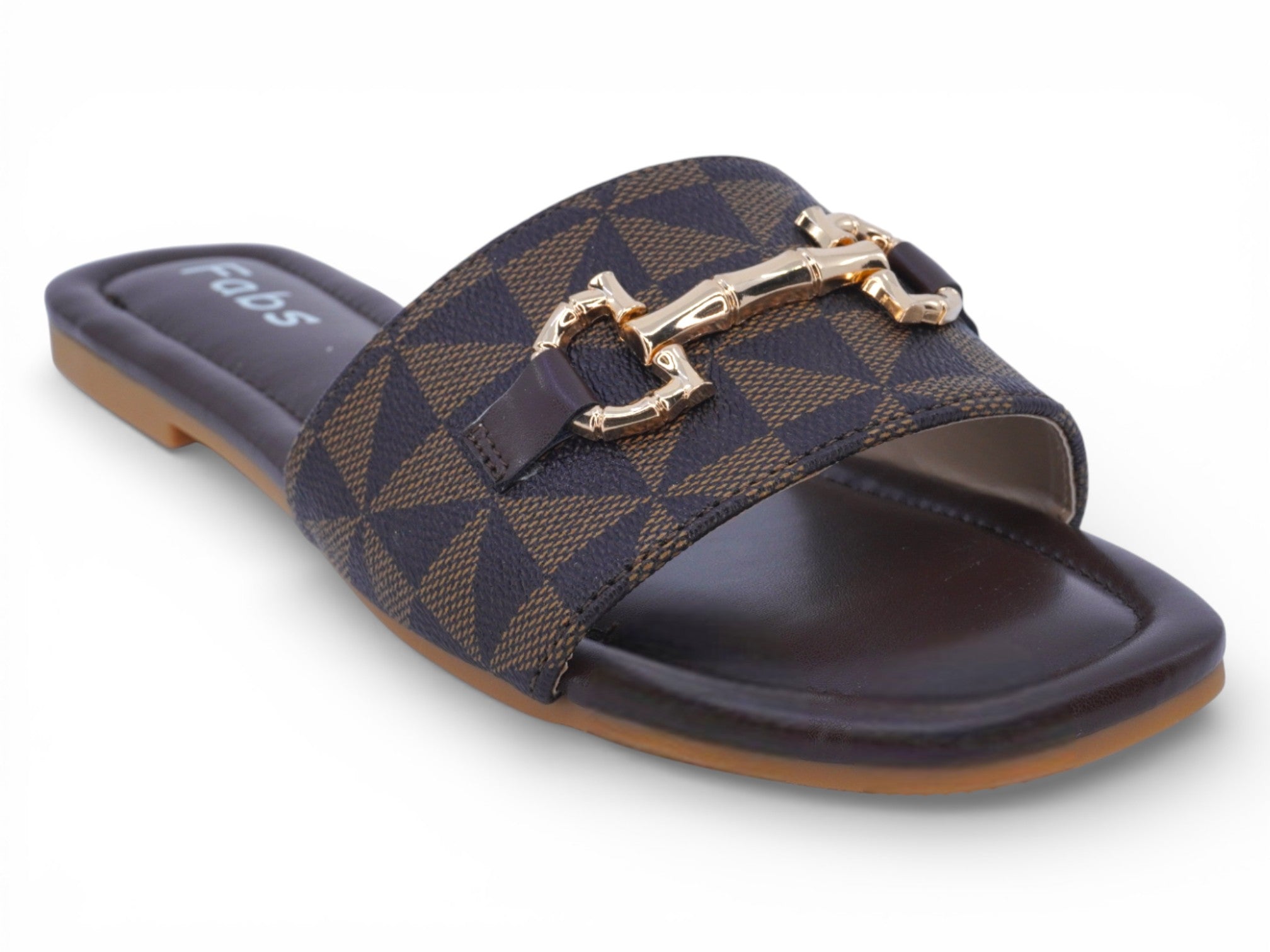 Women's Brown Lennon Sandal