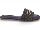 Women's Brown Lennon Sandal