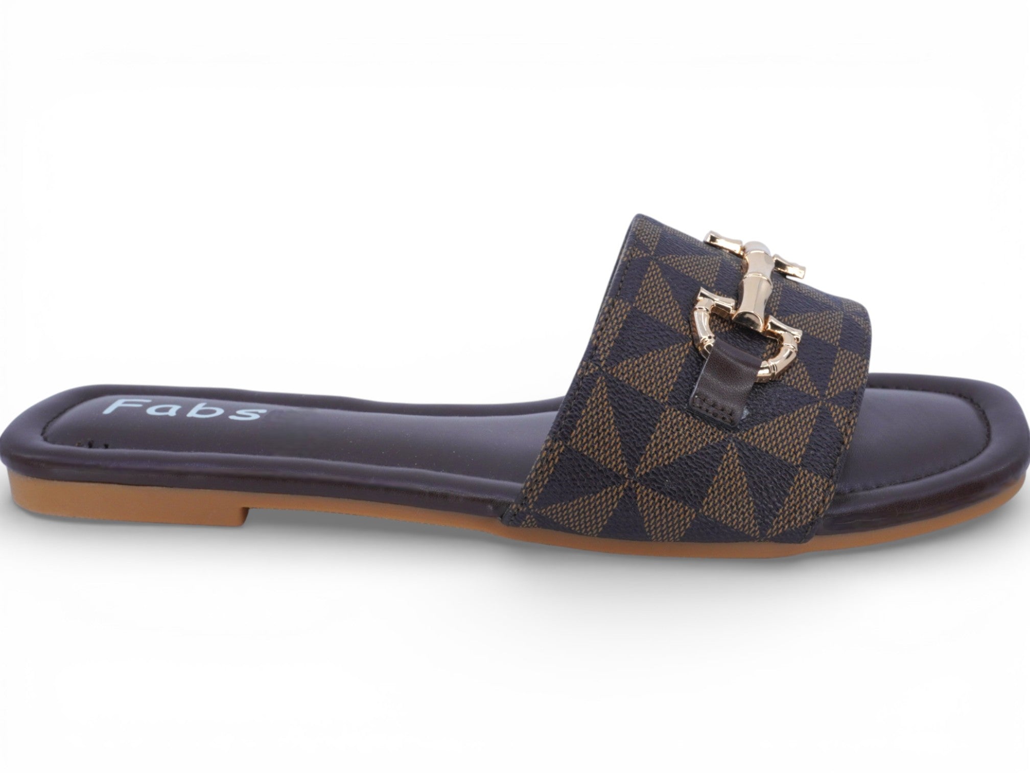 Women's Brown Lennon Sandal