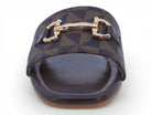 Women's Brown Lennon Sandal