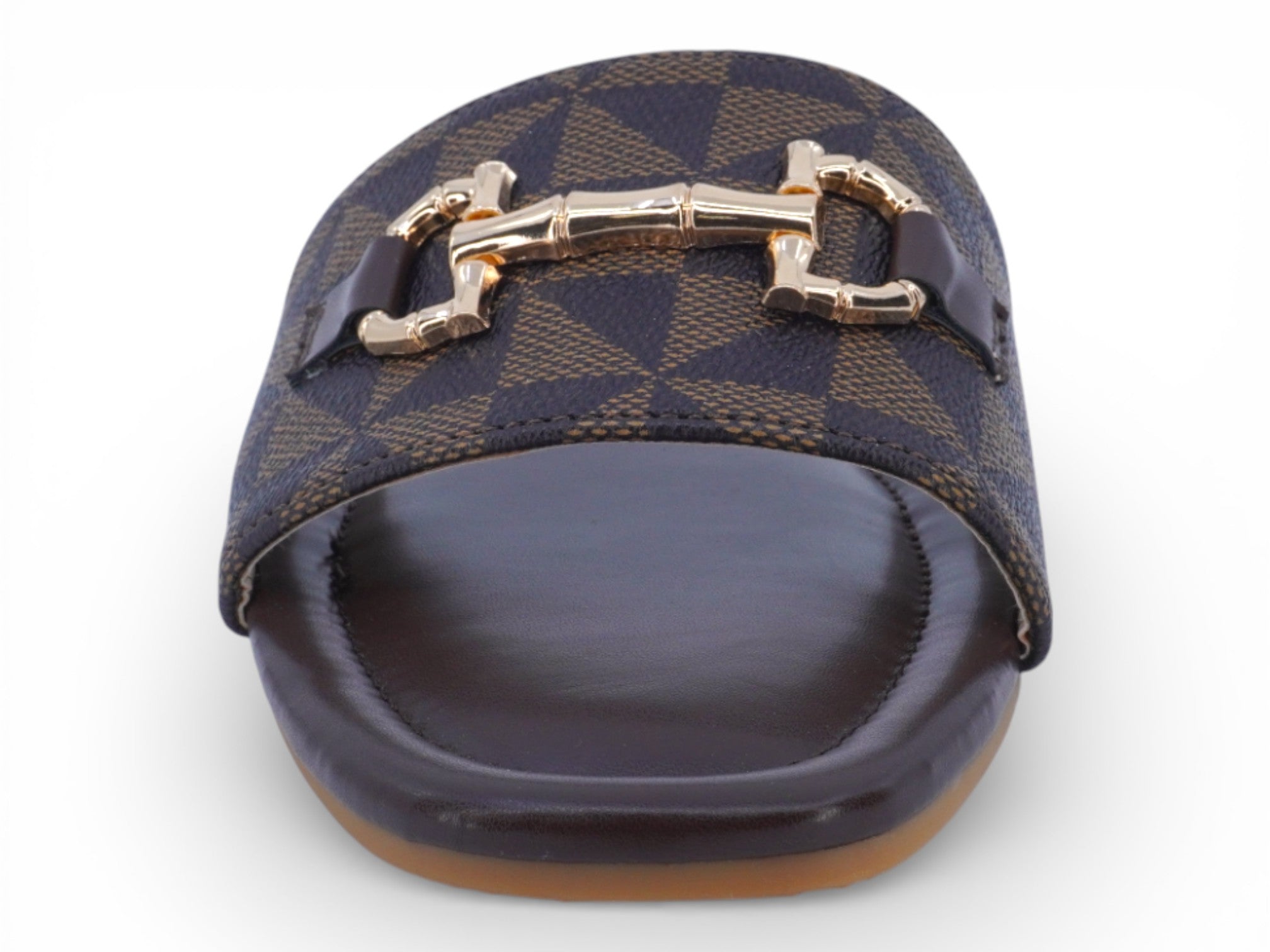 Women's Brown Lennon Sandal