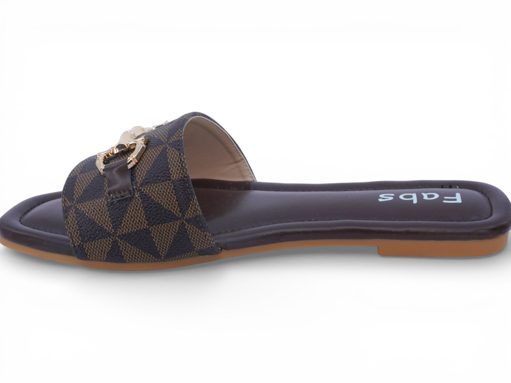 Women's Brown Lennon Sandal