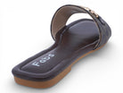 Women's Brown Lennon Sandal