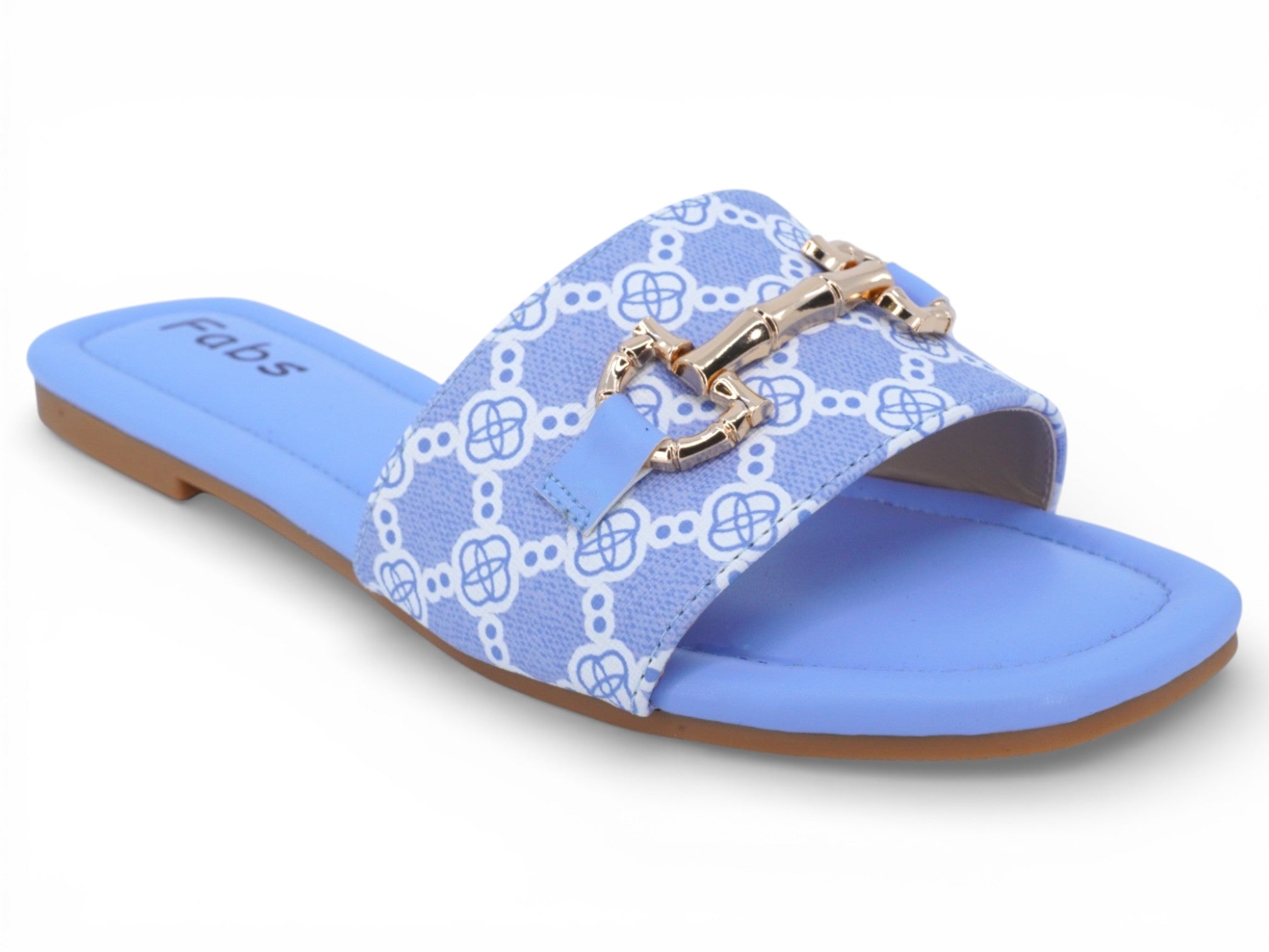 Women's Blue Sutton Sandal