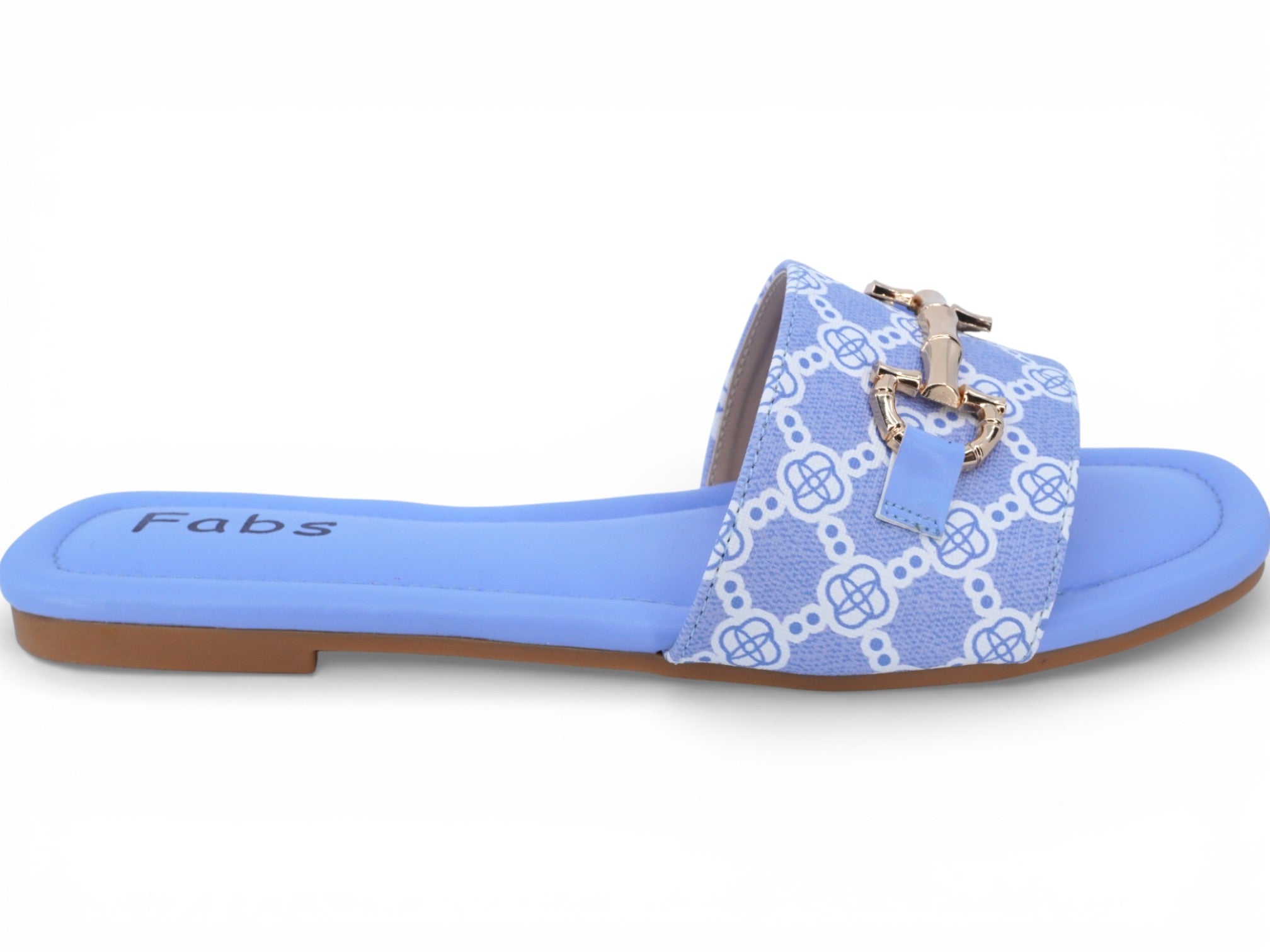 Women's Blue Sutton Sandal