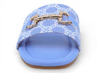 Women's Blue Sutton Sandal