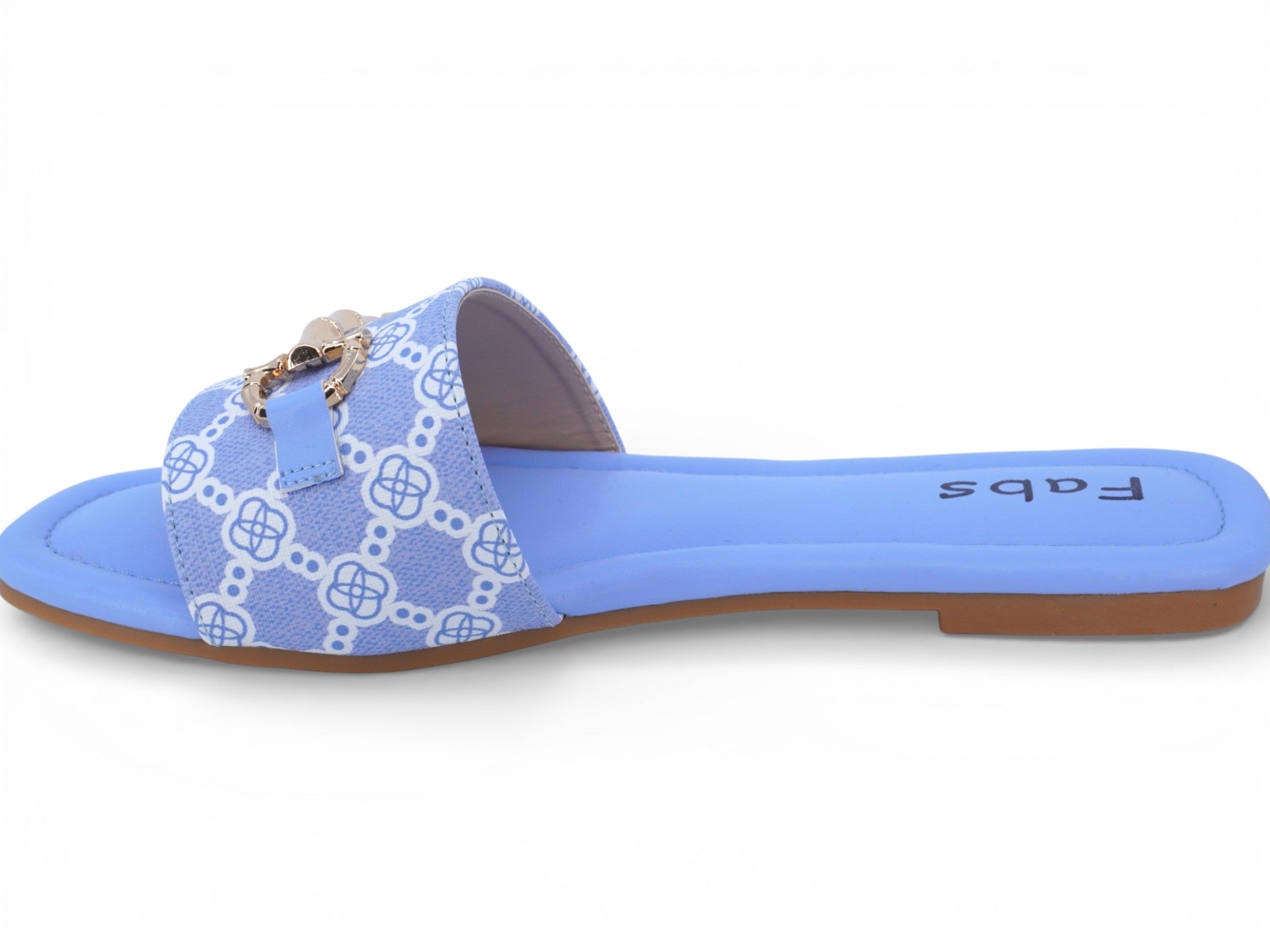 Women's Blue Sutton Sandal
