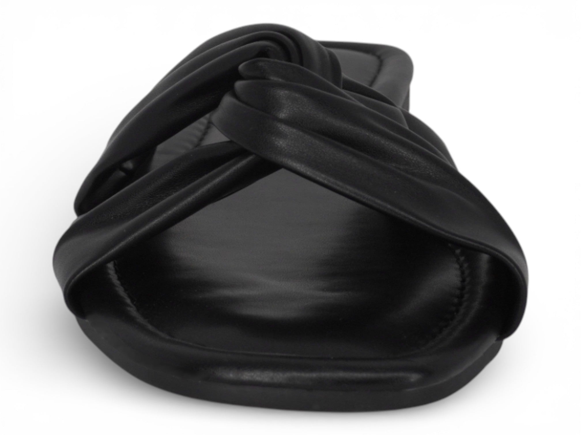 Women's Black Vera Sandal