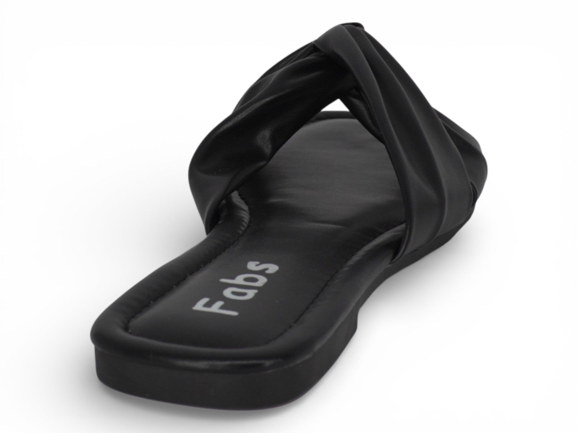 Women's Black Vera Sandal