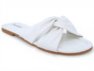 Women's White Vera Sandal