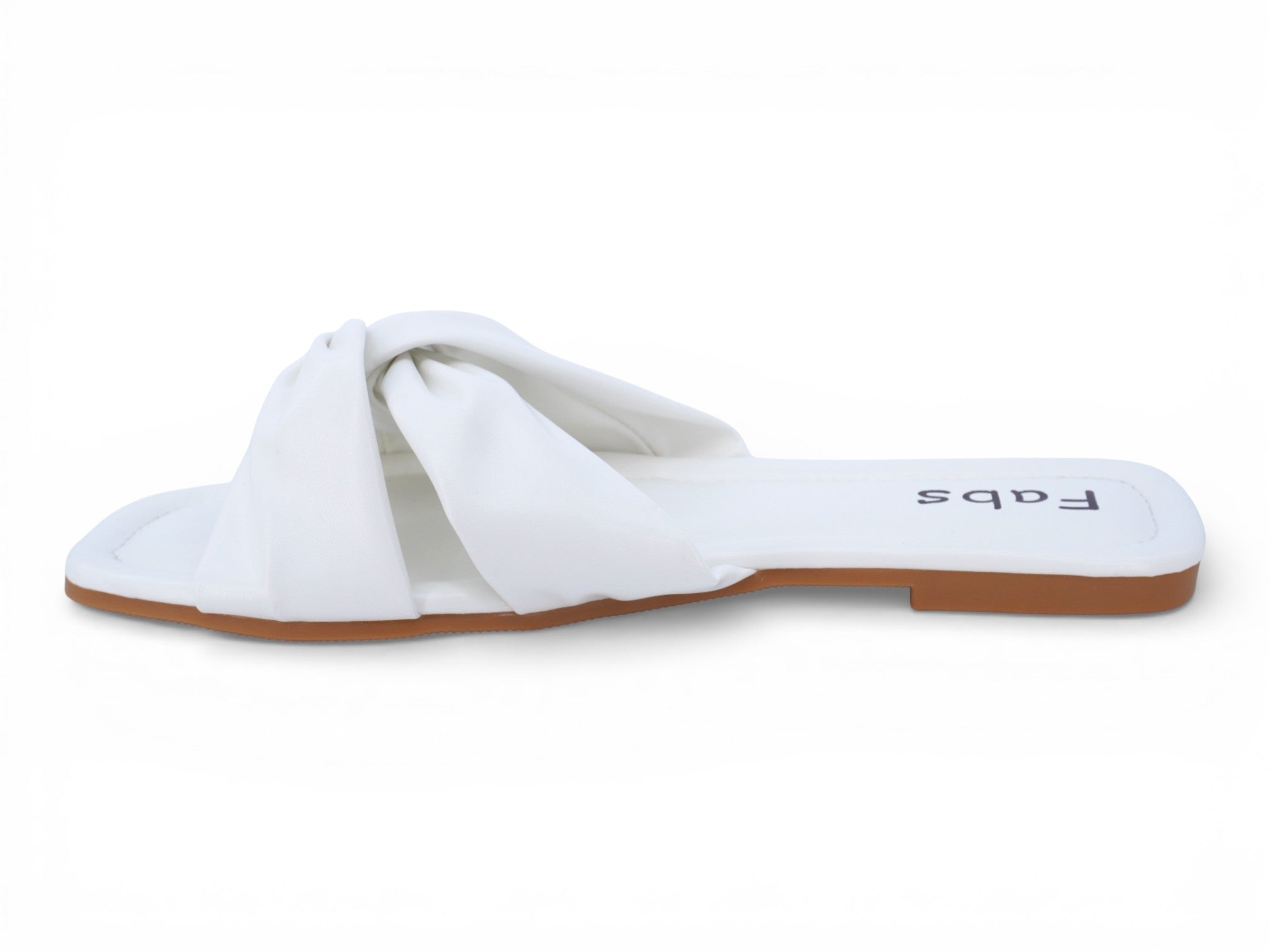 Women's White Vera Sandal