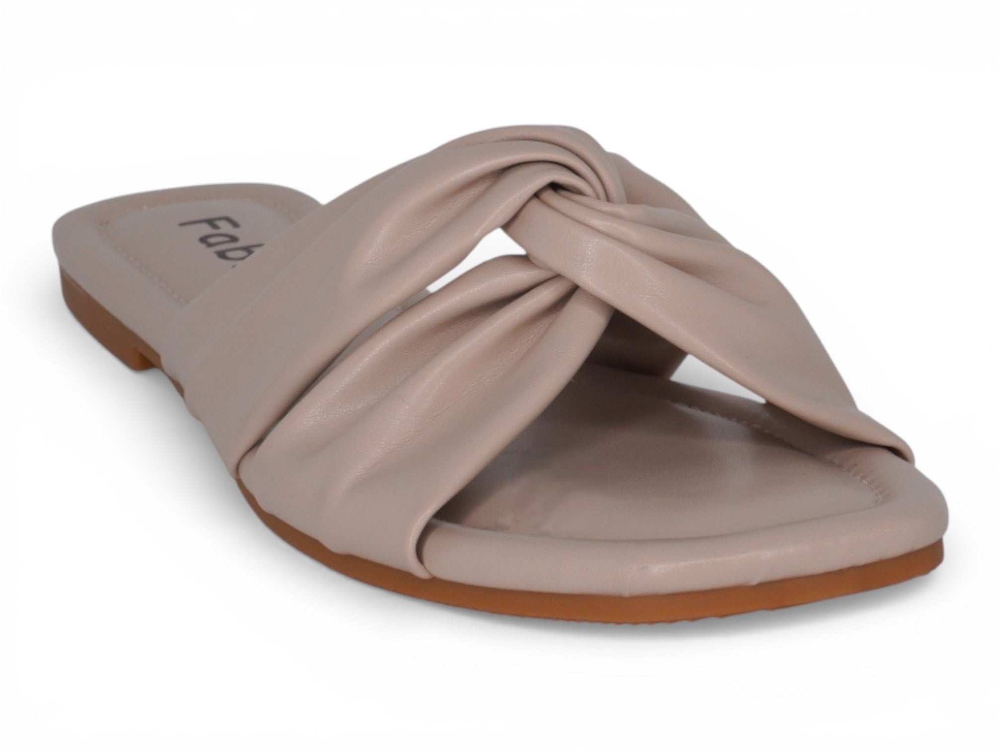 Women's Nude Vera Sandal