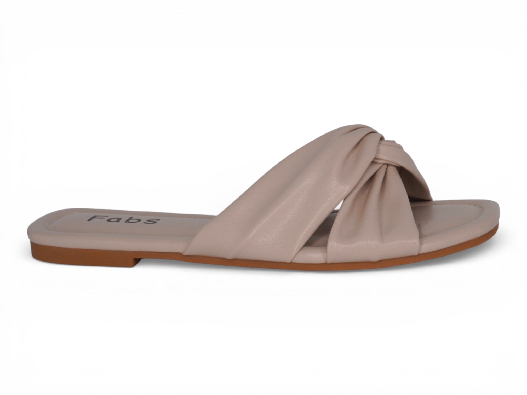 Women's Nude Vera Sandal
