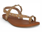 Women's Tan Crystalla Sandal