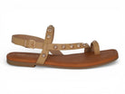 Women's Tan Crystalla Sandal