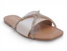 Women's Champagne Nailea Sandal